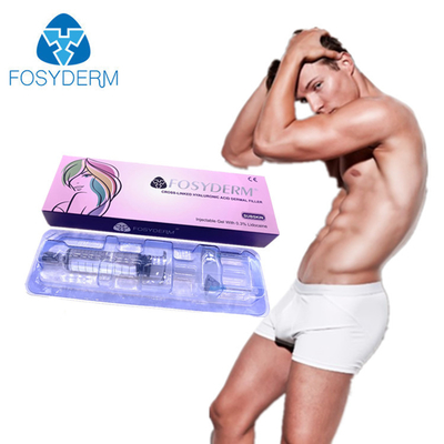 Butt Fosyderm Dermal Filler Injection For Chest Enlargement 10ml 20ml Subskin