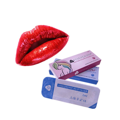 Anti Wrinkle Lips Face Oem Cross Linked Dermal Filler Injection