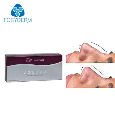 Face Care Juvederm Hyaluronic Acid Dermal Filler Cross Linked 2ml