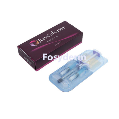 Cosmetic Products Juvederm Dermal Filler For Face Lips