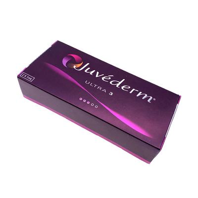 Juvederm Ultra 3 Ultra 4 Voluma Injection Dermal Filler For Facial Lips
