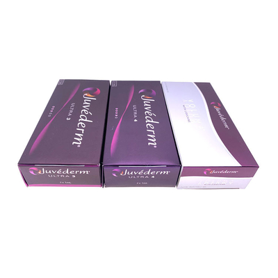 Juvederm Ultra 3 Ultra 4 Voluma Injection Dermal Filler For Facial Lips