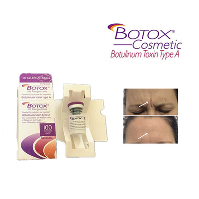 Anti Aging Products Botox Injection Botulinum Toxin A Type Dermal Filler