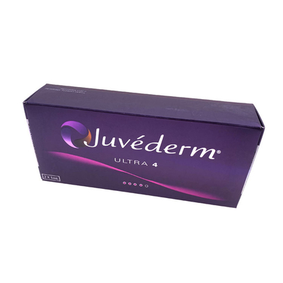 Chin Augmentation Hyaluronic Acid Facial Filler Juvederm Ultra4 Dermal 2ml