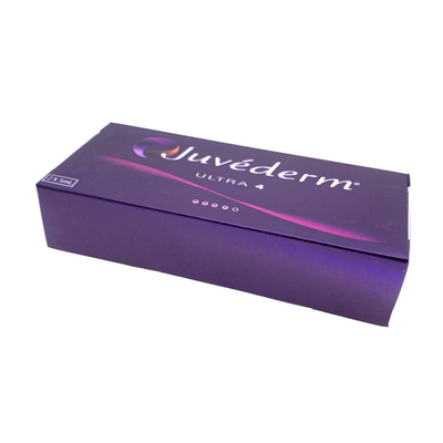 Chin Augmentation Hyaluronic Acid Facial Filler Juvederm Ultra4 Dermal 2ml