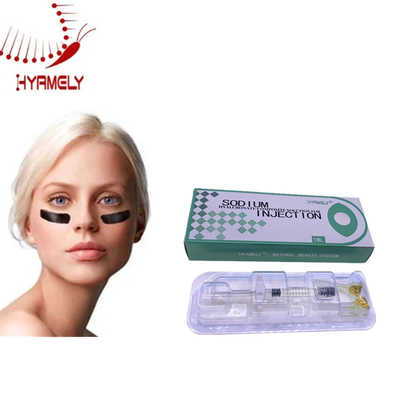 Anti Wrinkle Facial Dermal Fillers For Removing Eyes Circle Tear Grooves