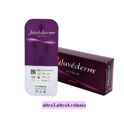 Beauty product Juvederm Voluma Hyaluronic Acid Facial Filler HA Injection