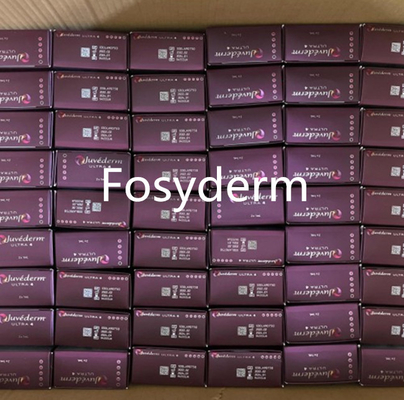 Beauty product Juvederm Voluma Hyaluronic Acid Facial Filler HA Injection