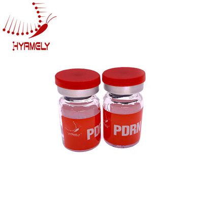 Skin Rejuvenation By Inject Hyamely PDRN Skin Booster Removing Scars