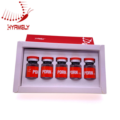 Skin Rejuvenation By Inject Hyamely PDRN Skin Booster Removing Scars