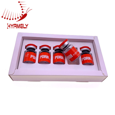 Skin Rejuvenation By Inject Hyamely PDRN Skin Booster Removing Scars