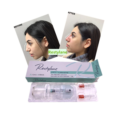Hyaluronic Acid  Dermal Filler Injection 1ml For Face And Lips