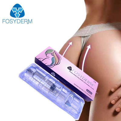 Breast Injection Fosyderm 10ml 20ml Subskin HA Buttocks Filler Dermal