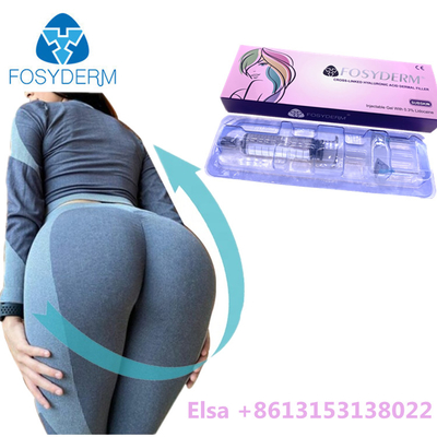 Fosyderm Injectable Dermal Filler Subskin Breast Buttock Enlargement 10ml 20ml