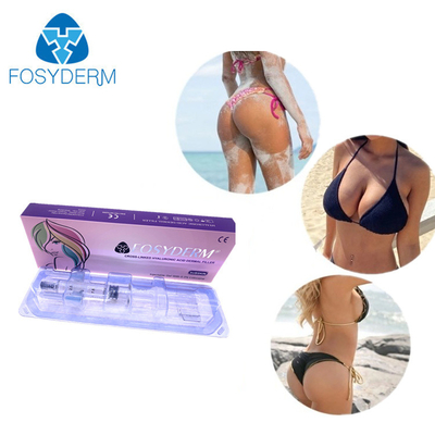 Fosyderm Injectable Dermal Filler Subskin Breast Buttock Enlargement 10ml 20ml