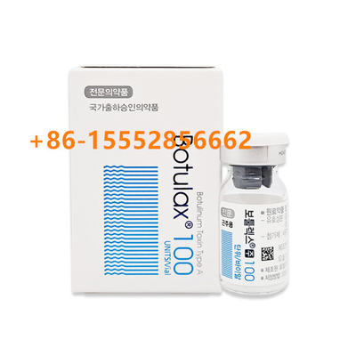 Botulax Anti Wrinkle Freeze Dried Powder For Anti Aging 100 units Type A