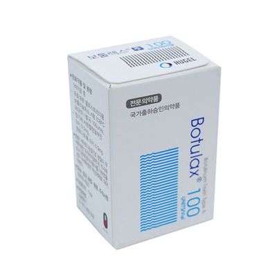 Injectable Dermal  Filler Botulinum Toxin Type A Botulax 100 Units