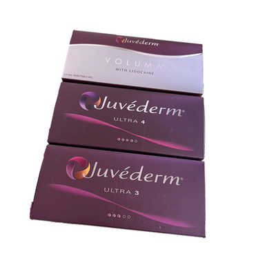 Hyaluronic Acid Juvederm' Ultra 3 Ultra 4 Voluma Lip Filler Injection