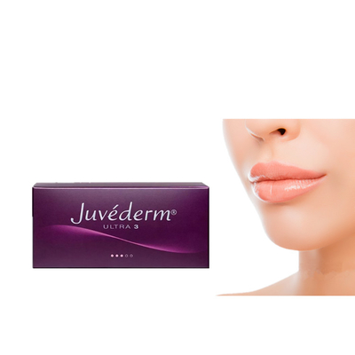 Juvederm Cross Linked 24mg 2ml Dermal Filler Hyaluronic Acid