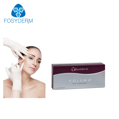 Juvederm Cross Linked 24mg 2ml Dermal Filler Hyaluronic Acid