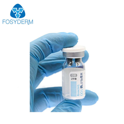 Korea  Injection 100iu Botulinum Toxin Removing Wrinkles