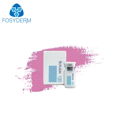Korea  Injection 100iu Botulinum Toxin Removing Wrinkles