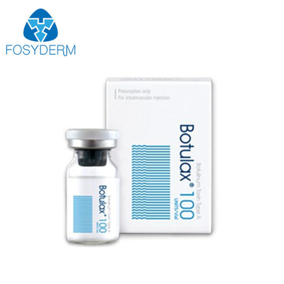 Korea Botox Injection 100iu Botulinum Toxin Removing Wrinkles
