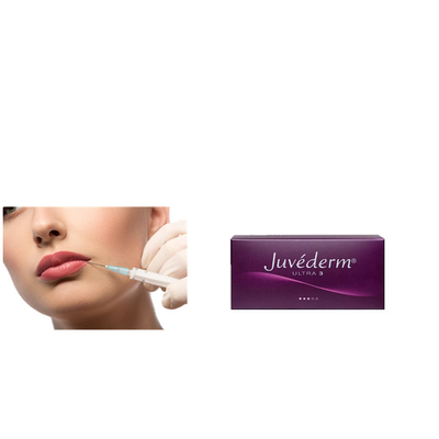 Juvederm Ultra3 Dermal Lip Fillers Cross Linked Lip Enhancement Hyaluronic Acid