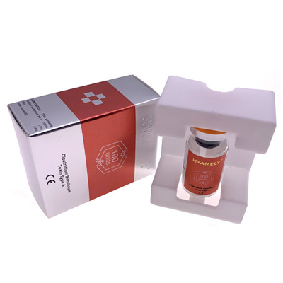 Botulax  100iu White Powder For Injection Botulinum Toxin Remove Wrinkles