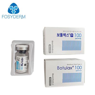 Botulax  100iu White Powder For Injection Botulinum Toxin Remove Wrinkles