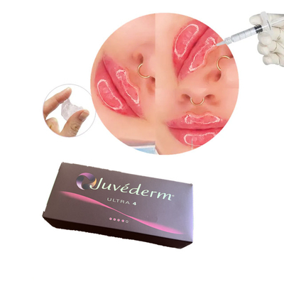 Juvederm Ultra3 Hyaluronic Acid Dermal Filler Lip Enhancement