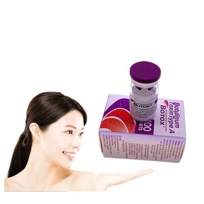 Allergan Botulinum Toxin Type A  100 Unit Dermal Filler Hyaluronic Acid
