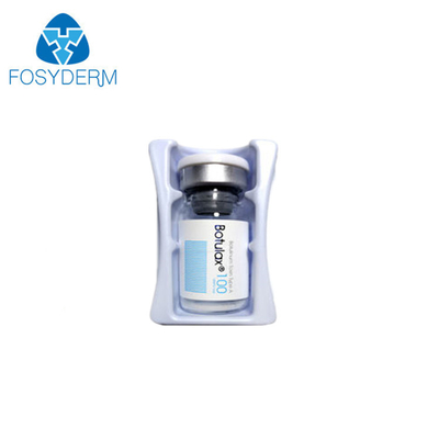 Botulax Botulinum Toxin 100iu  Vial Injection White Powder