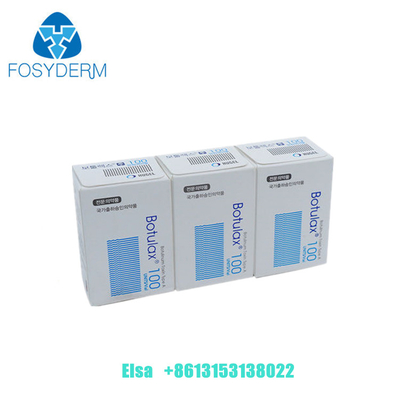 Korean Botulax  Botulinum Toxin 100 Units Wrinkles Remove