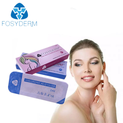 Fosyderm Hyaluronic Acid Dermal Filler Lips Injectable
