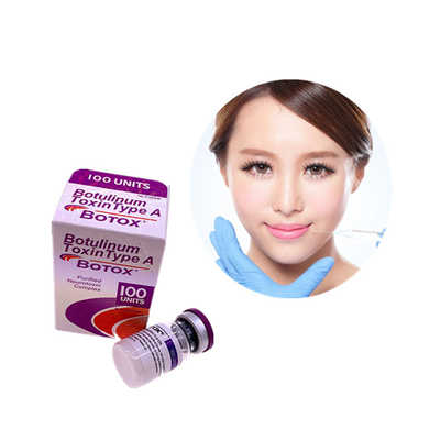 Allergan  100 Unit Type A Safety Injection Anti Wrinkle Anti Aging