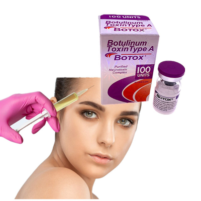 Allergan  100 Unit Type A Safety Injection Anti Wrinkle Anti Aging