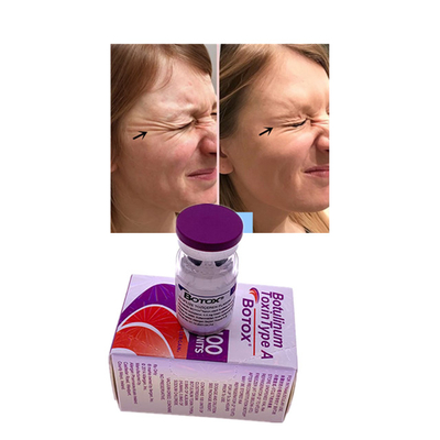Wrinkle Removal Allergan Botulinum Toxin Injections Type A 100iu 