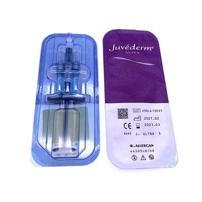 2ml Juvederm Dermal Filler Injection For Lips Plumper Cheeks Hyaluronic Acid