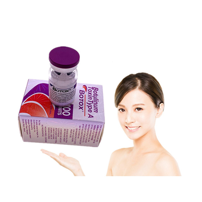  Allergan 100 Units For Wrinkles Removal Dermal Filler Injection