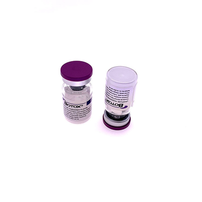 Allergan 100iu Powder Injection Removing Facial Lines Botulinum Toxin