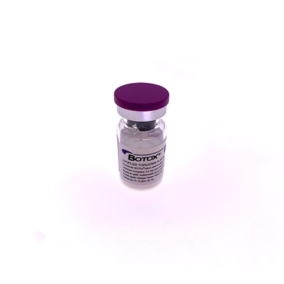 Allergan 100iu Powder Injection Removing Facial Lines Botulinum Toxin