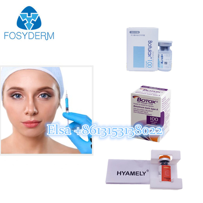 Allergan Botulax 100iu Botulinum Toxin  White Powder Injection Anti Wrinkles
