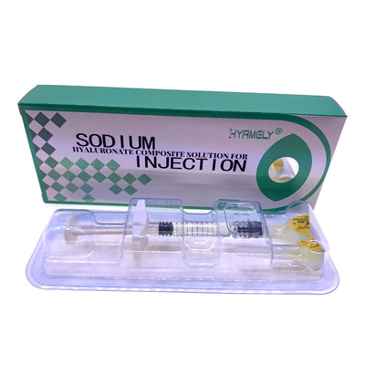 Hyamely Removing Dark Circles Injection Filling Tear Troughs 1ml