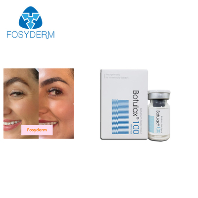 100units TypeA Botulinum Toxin Injection Anti Wrinkles  Allergan