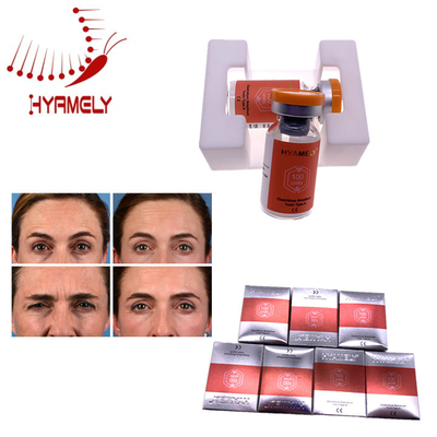 Good Effects Anti Aging Botulinum Toxin Injection Hyamely 100 Units Botox