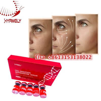 Hyamely Cell Regation Skin Booster PDRN Serum For Neck Whitening Facial Injection