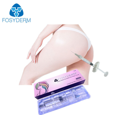 Fosyderm Hyaluronic Acid Breast Filler Sterile For Plumping / Rejuvenating Breasts