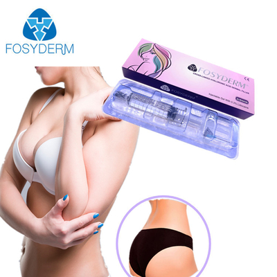 Fosyderm Hyaluronic Acid Breast Filler Sterile For Plumping / Rejuvenating Breasts