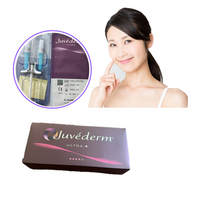 Juvederm Hyaluronic Acid Dermal Filler 2ml Anti Winkles Facial Body Injection